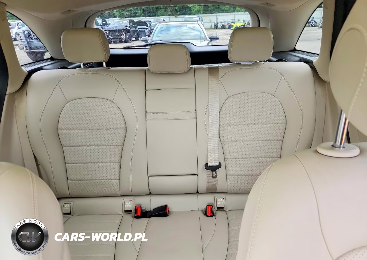 2019 Mercedes-Benz Glc 300 VIN:WDC0G4JB1KV174629 - 10