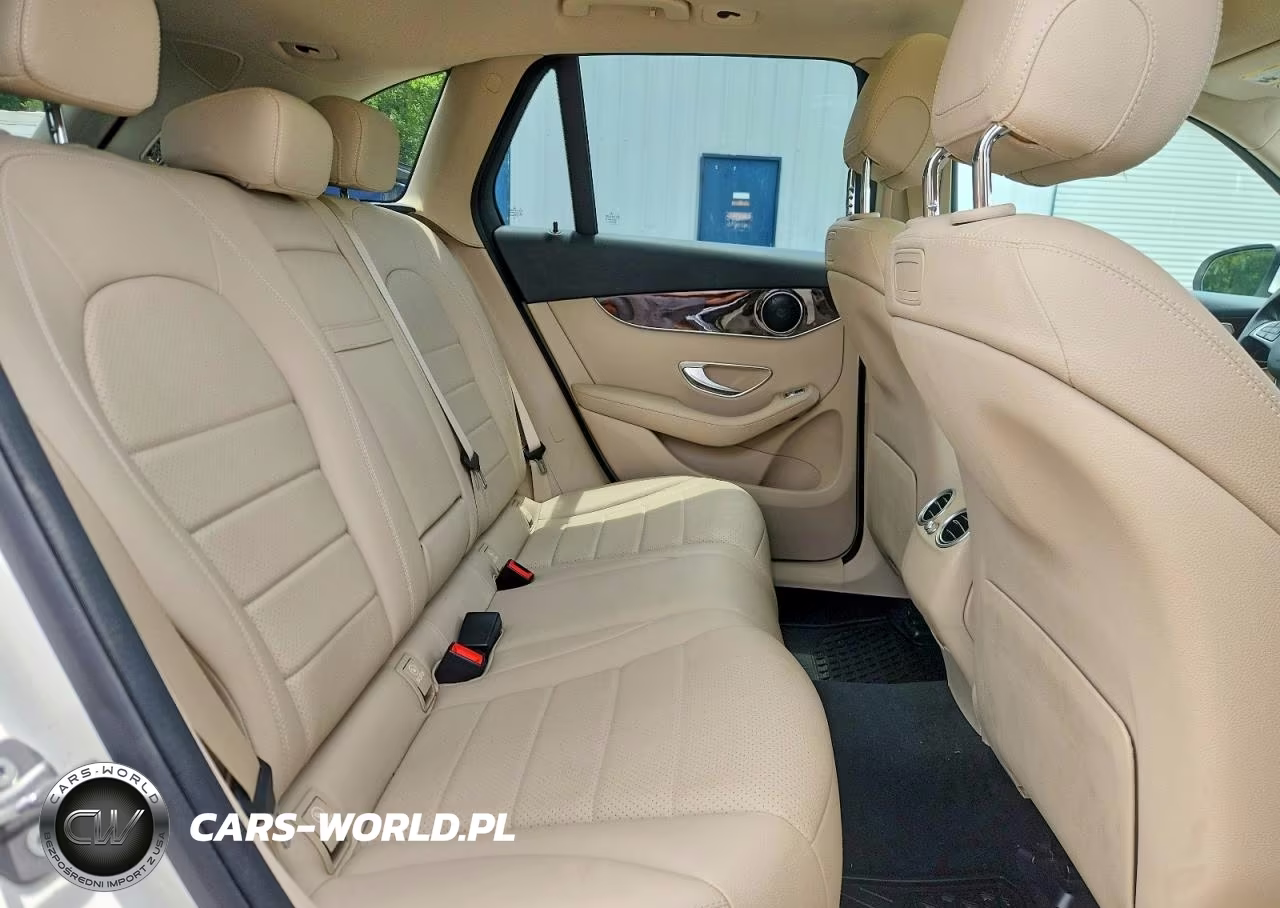 2019 Mercedes-Benz Glc 300 VIN:WDC0G4JB1KV174629 - 11