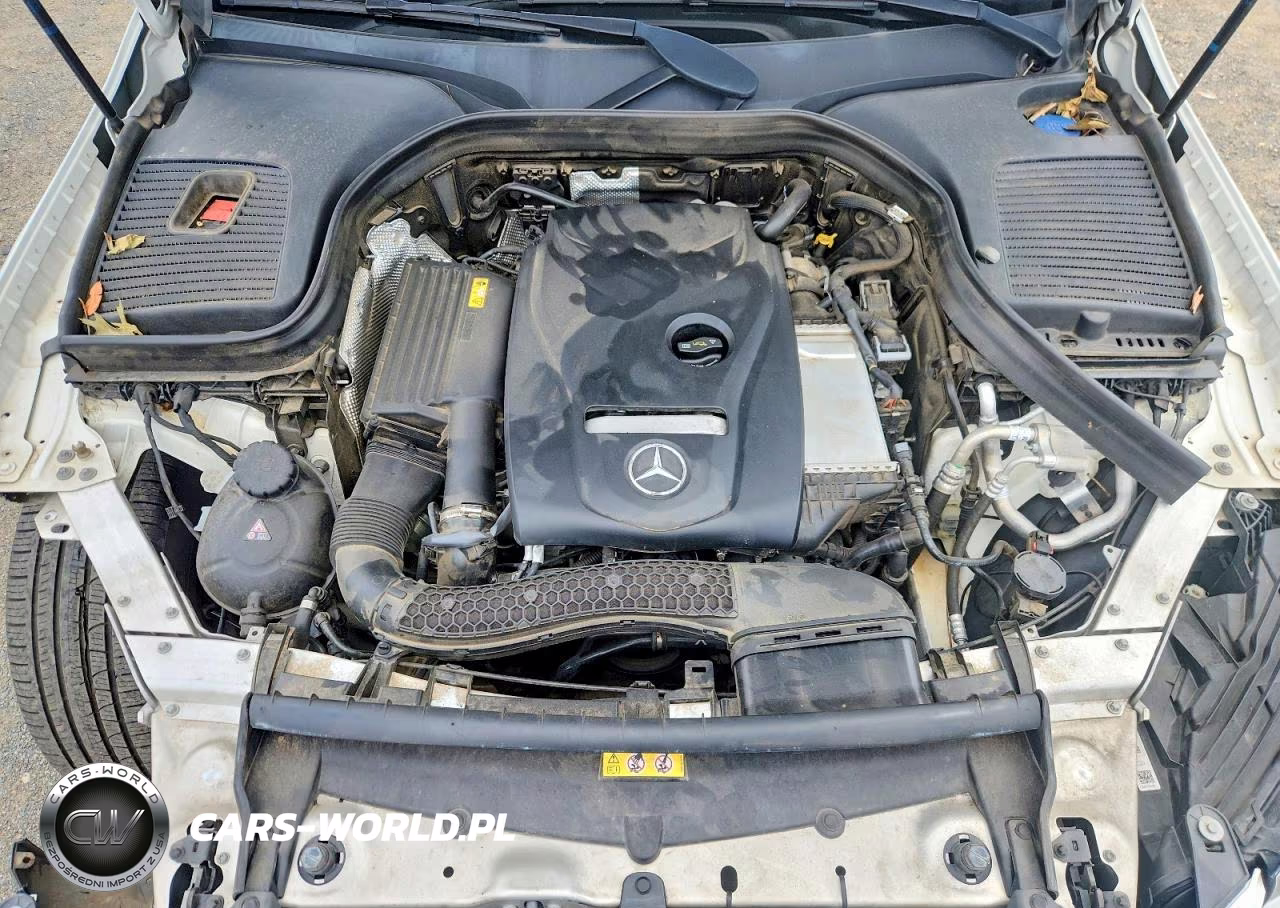 2019 Mercedes-Benz Glc 300 VIN:WDC0G4JB1KV174629 - 12