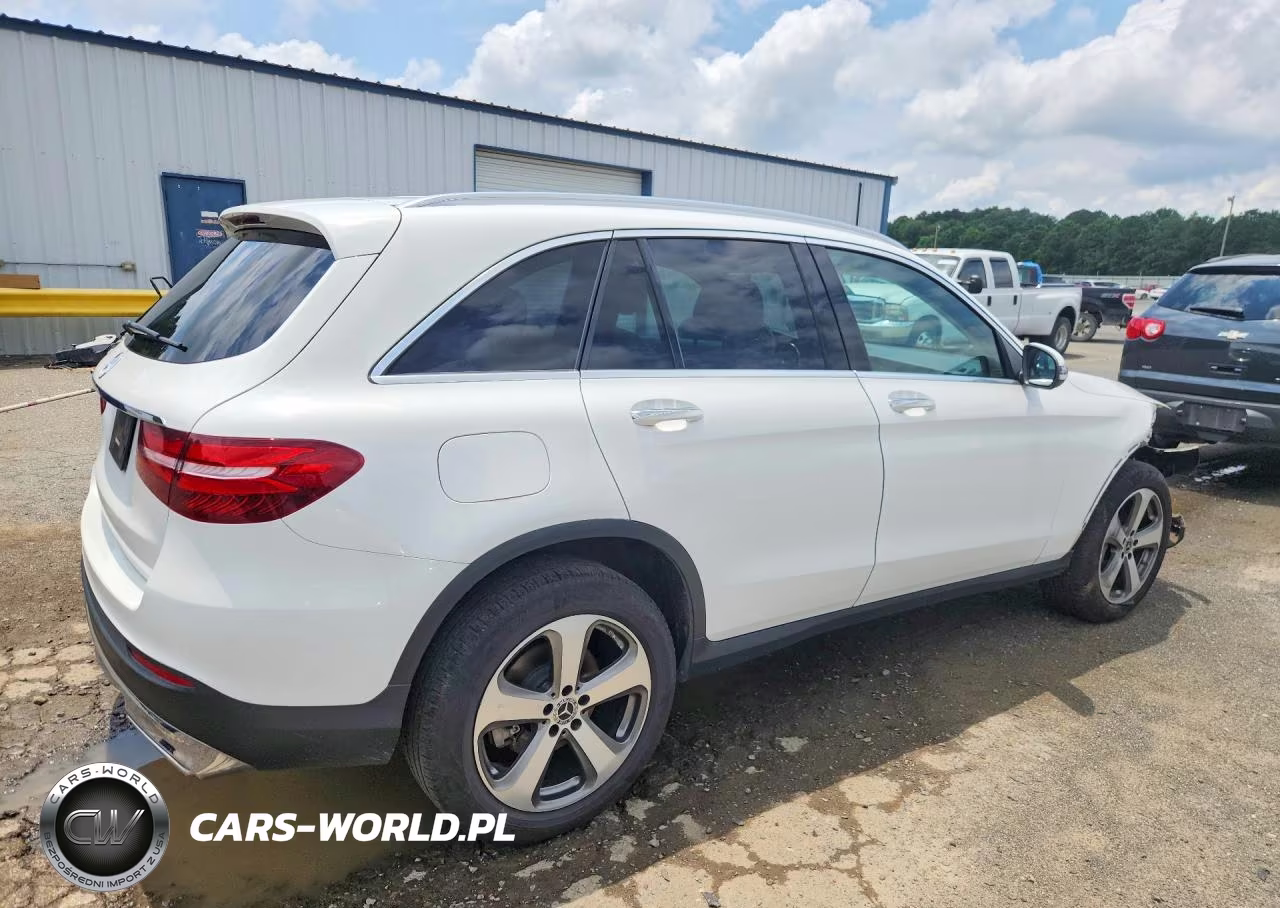 2019 Mercedes-Benz Glc 300 VIN:WDC0G4JB1KV174629 - 3