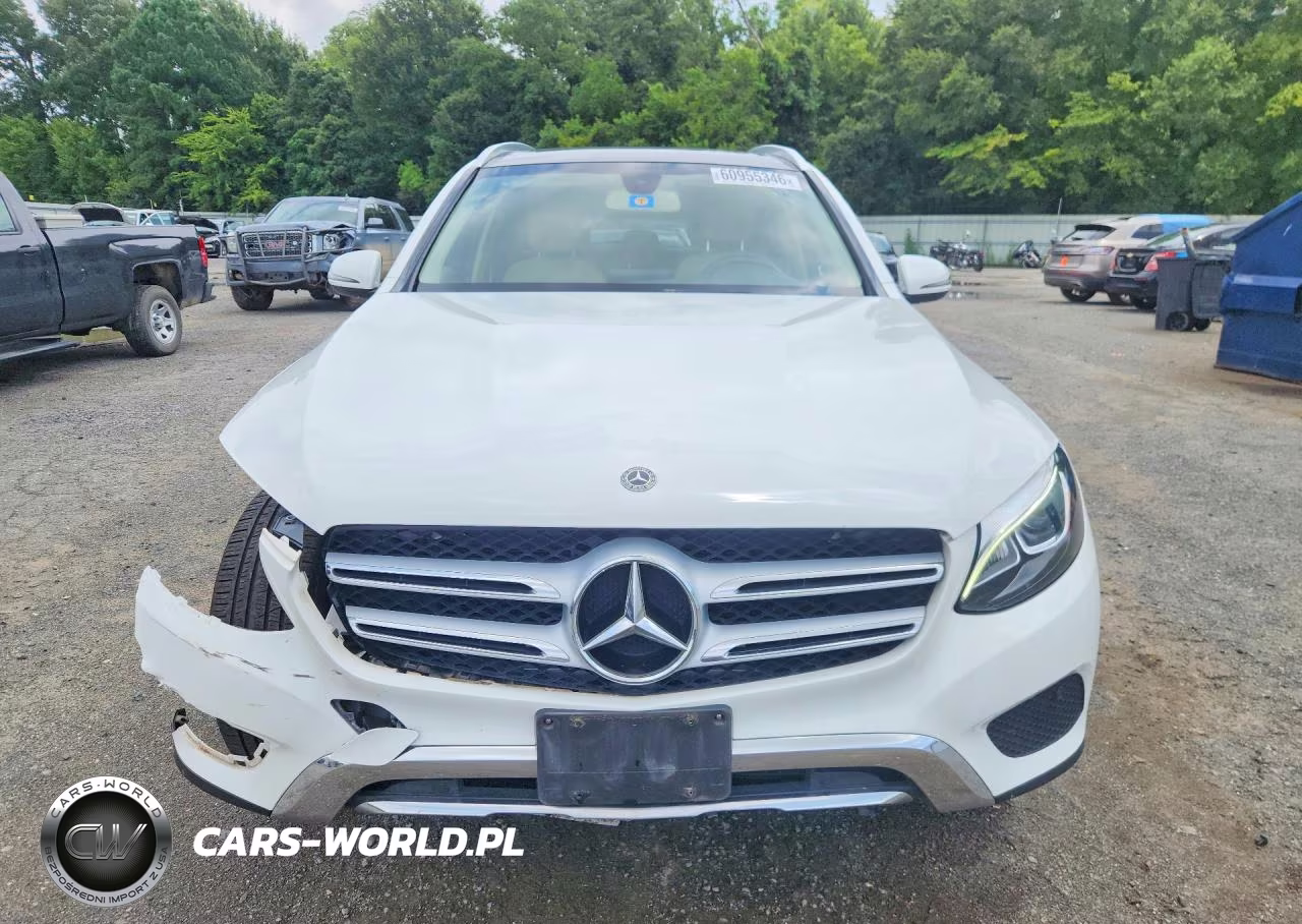 2019 Mercedes-Benz Glc 300 VIN:WDC0G4JB1KV174629 - 5