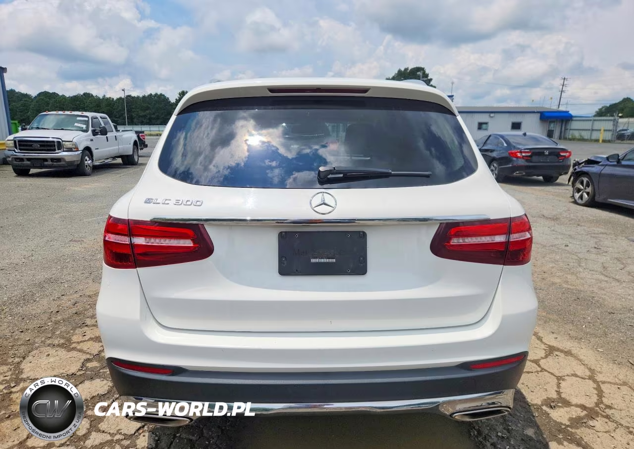 2019 Mercedes-Benz Glc 300 VIN:WDC0G4JB1KV174629 - 6