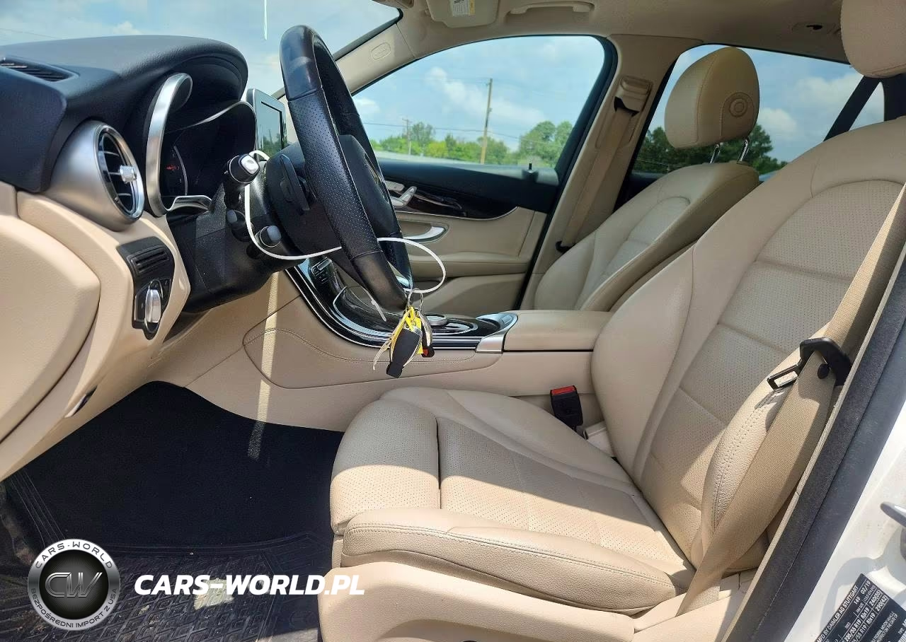 2019 Mercedes-Benz Glc 300 VIN:WDC0G4JB1KV174629 - 7