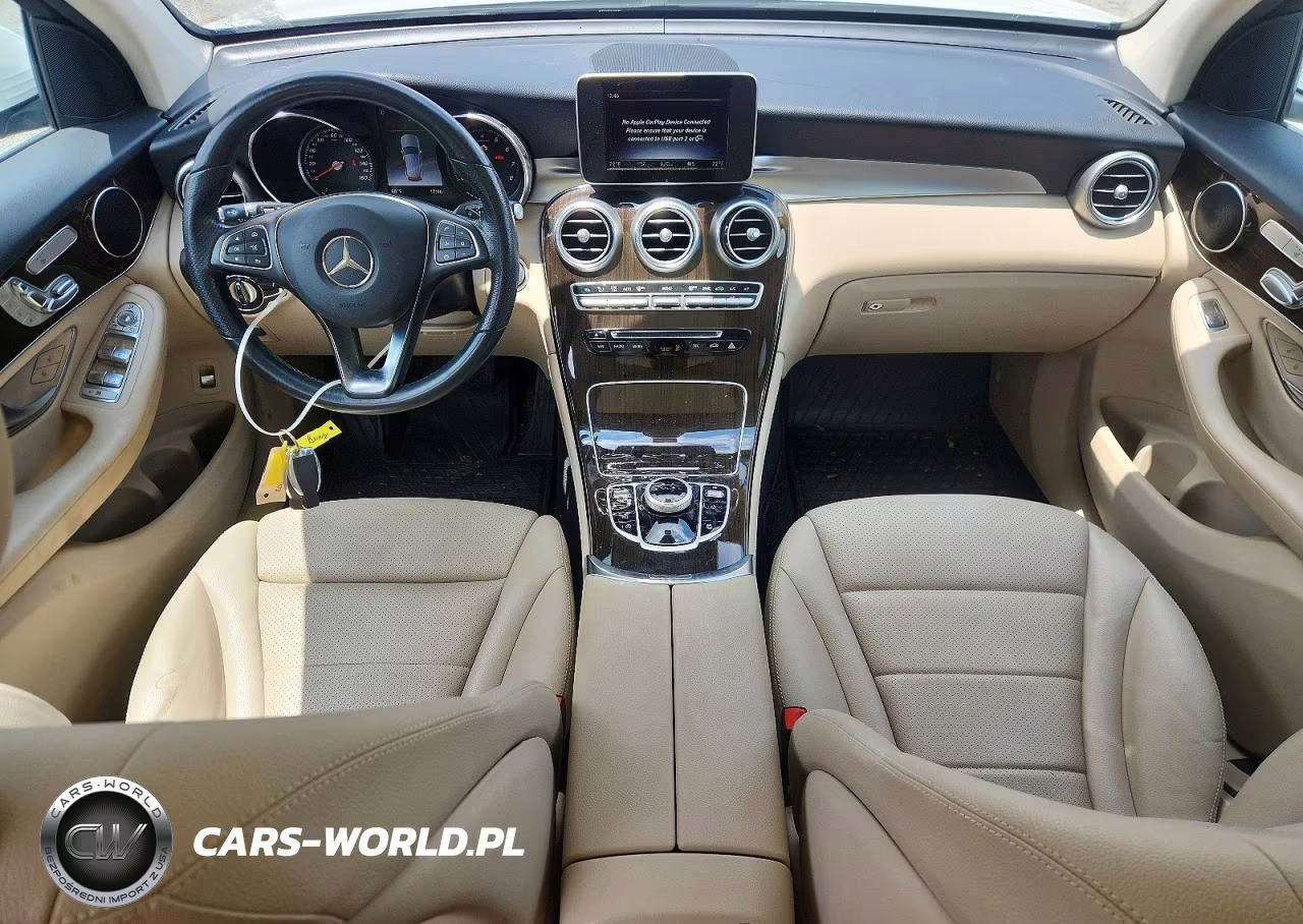 2019 Mercedes-Benz Glc 300 VIN:WDC0G4JB1KV174629 - 8