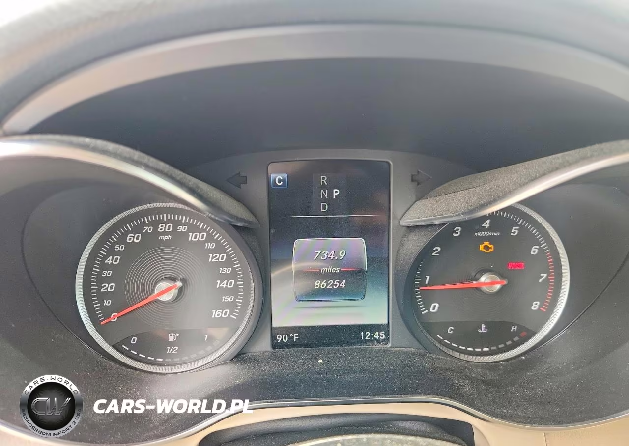 2019 Mercedes-Benz Glc 300 VIN:WDC0G4JB1KV174629 - 9