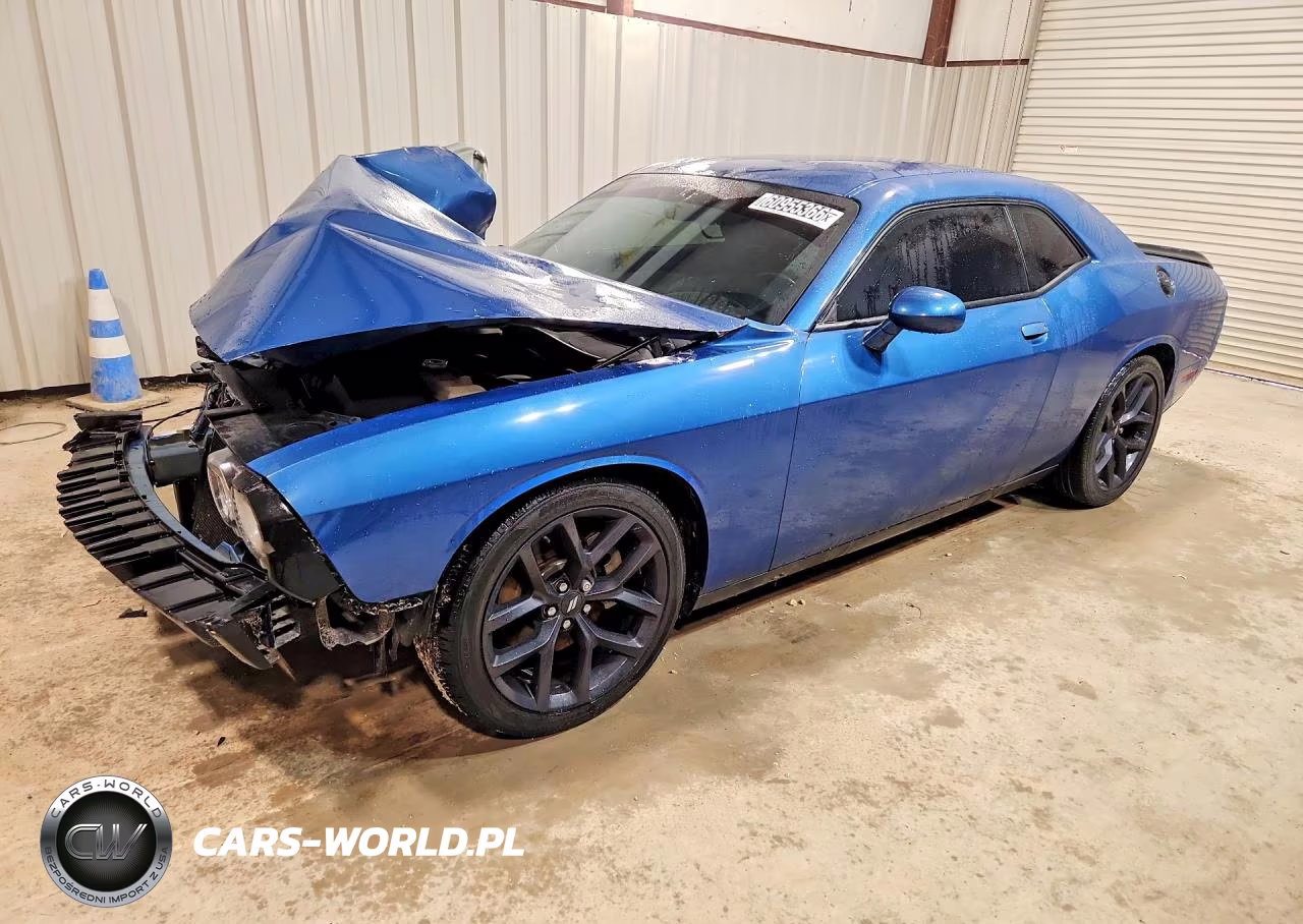 2021 Dodge Challenger Gt – zdjęcie 1 z 13