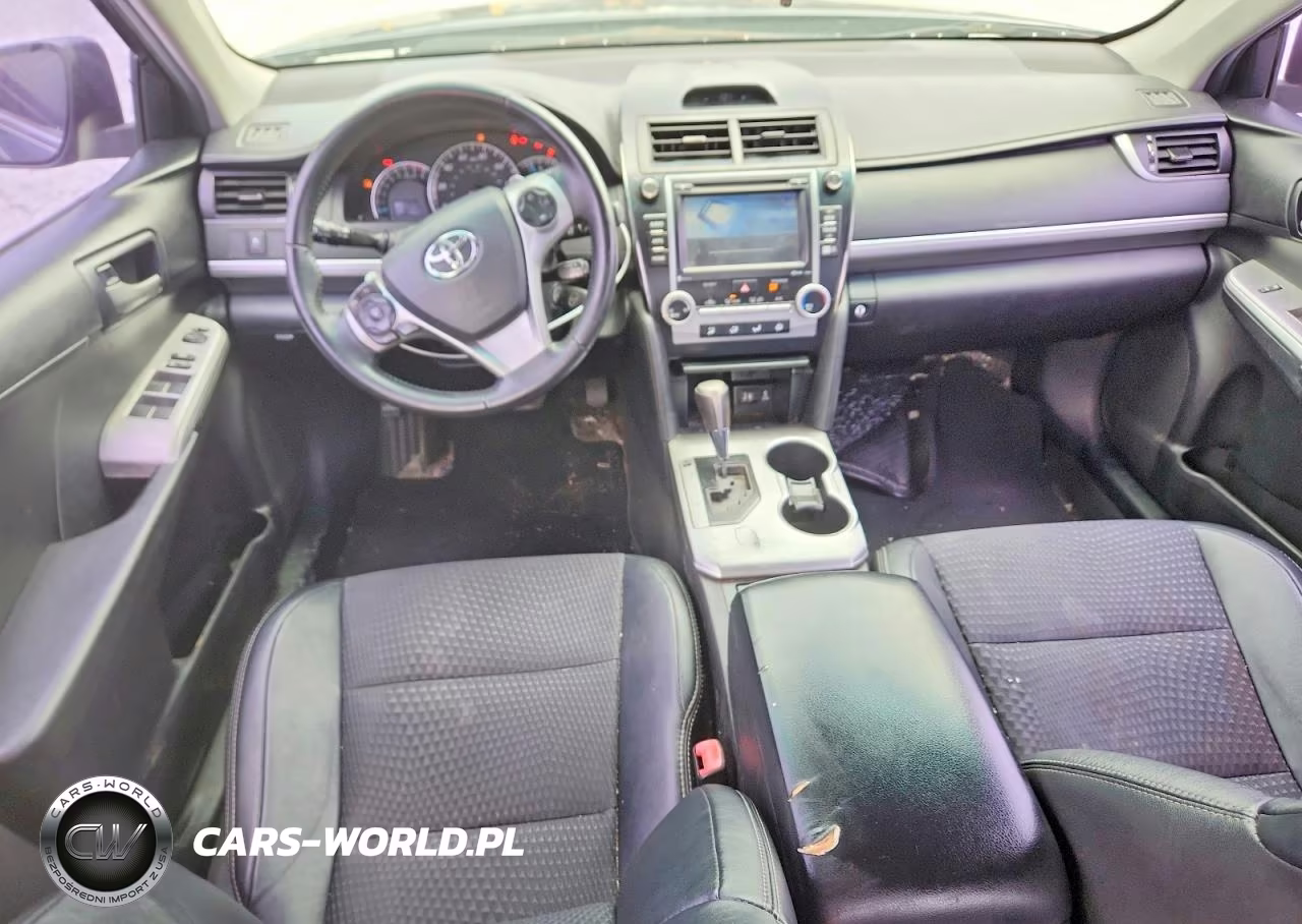 2014 Toyota Camry Se VIN:4T1BF1FK8EU813359 - 8