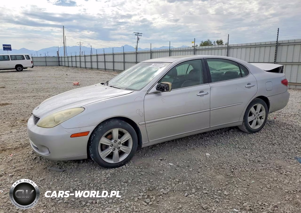 2005 Lexus Es 330
