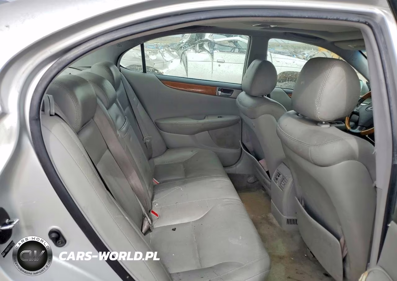 2005 Lexus Es 330 VIN:JTHBA30G155130785 - 10