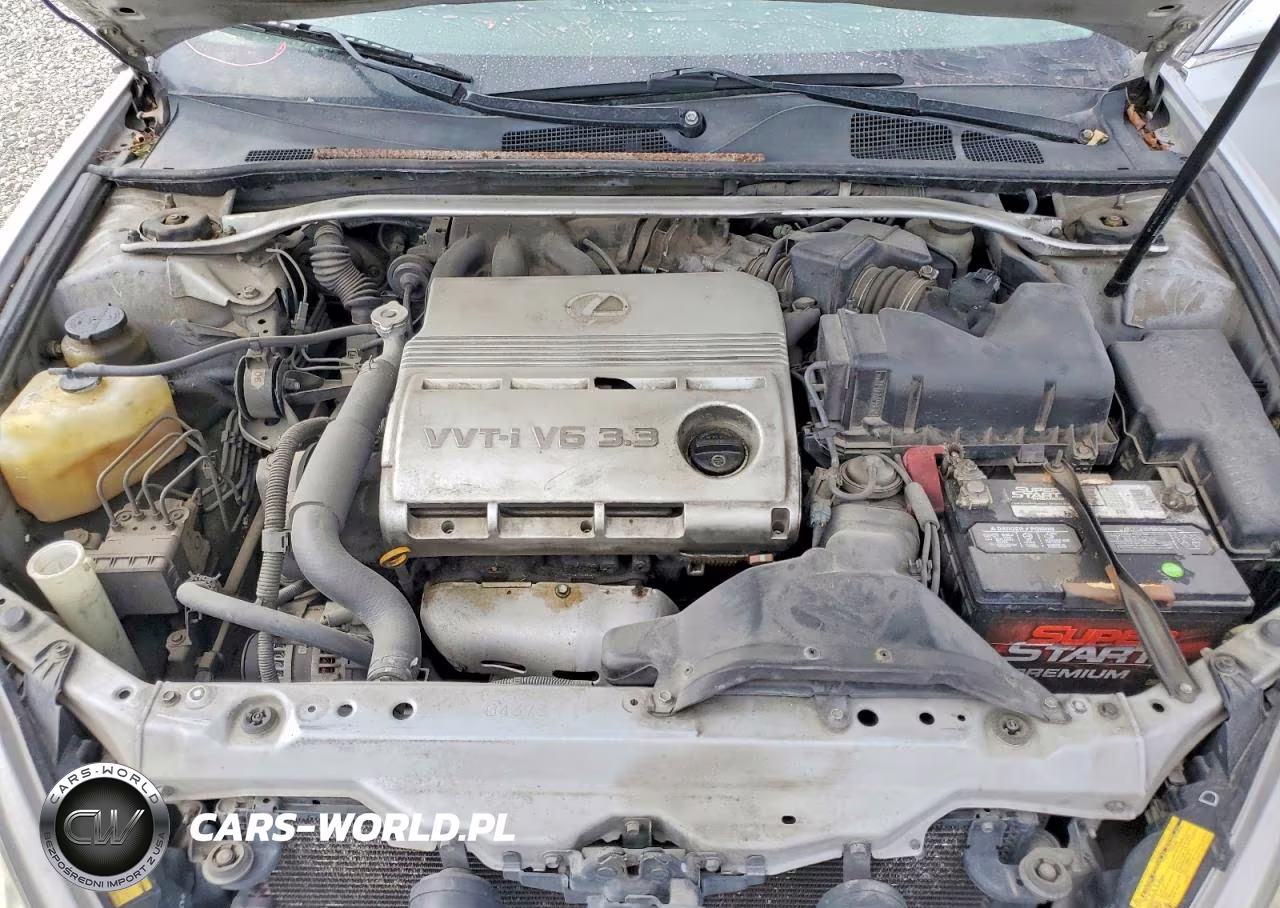 2005 Lexus Es 330 VIN:JTHBA30G155130785 - 11