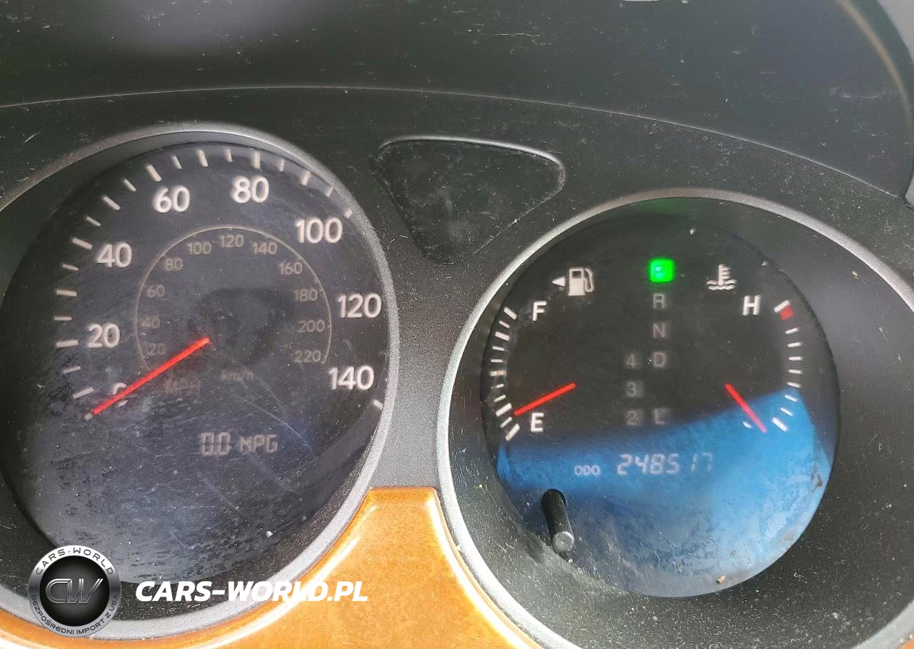 2005 Lexus Es 330 VIN:JTHBA30G155130785 - 9