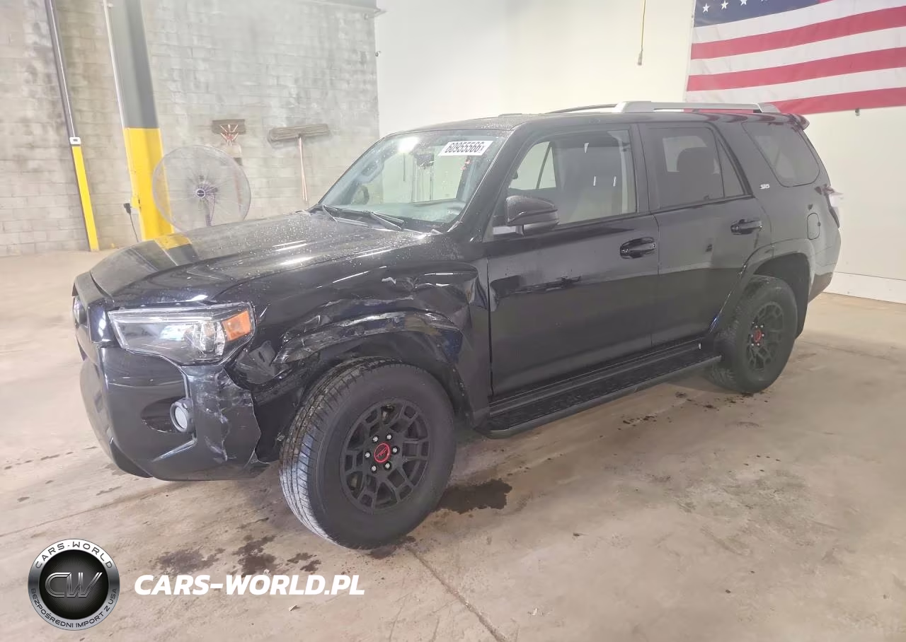 2015 Toyota 4Runner Sr5
