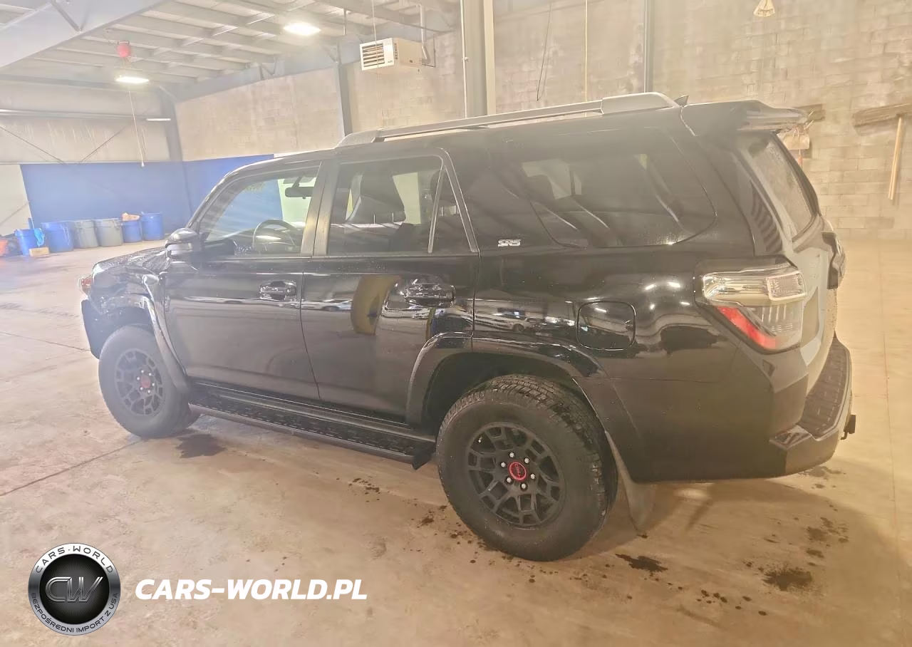 2015 Toyota 4Runner Sr5 VIN:JTEBU5JRXF5275437 - 2