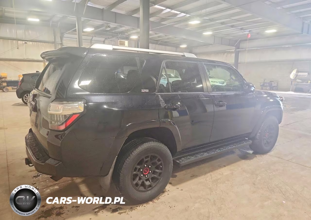 2015 Toyota 4Runner Sr5 VIN:JTEBU5JRXF5275437 - 3