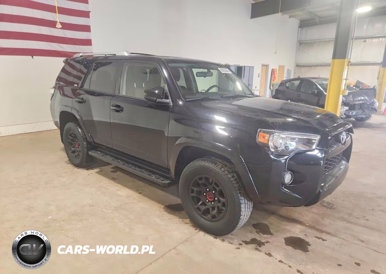 2015 Toyota 4Runner Sr5 VIN:JTEBU5JRXF5275437 - 4