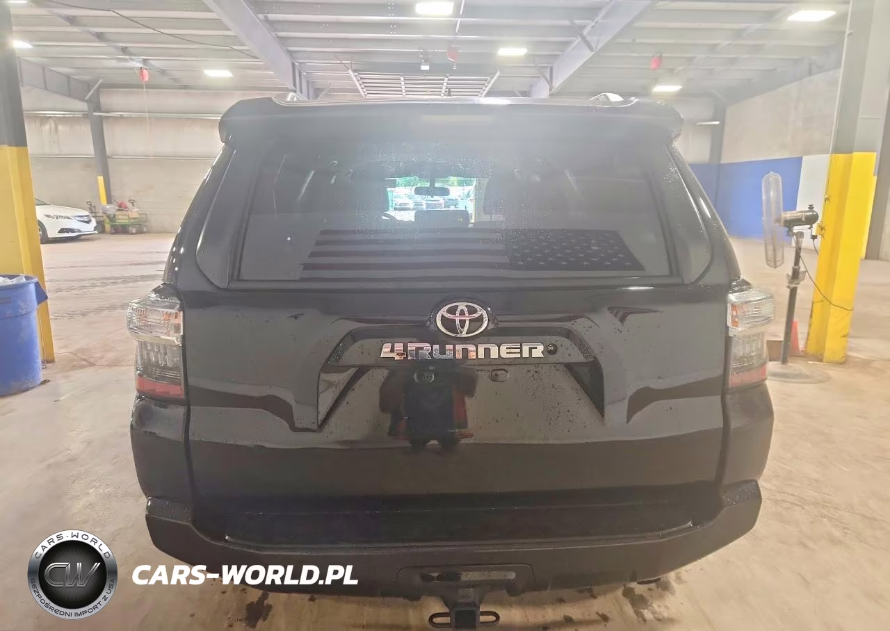 2015 Toyota 4Runner Sr5 VIN:JTEBU5JRXF5275437 - 6