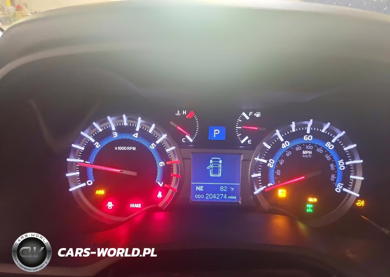 2015 Toyota 4Runner Sr5 VIN:JTEBU5JRXF5275437 - 9