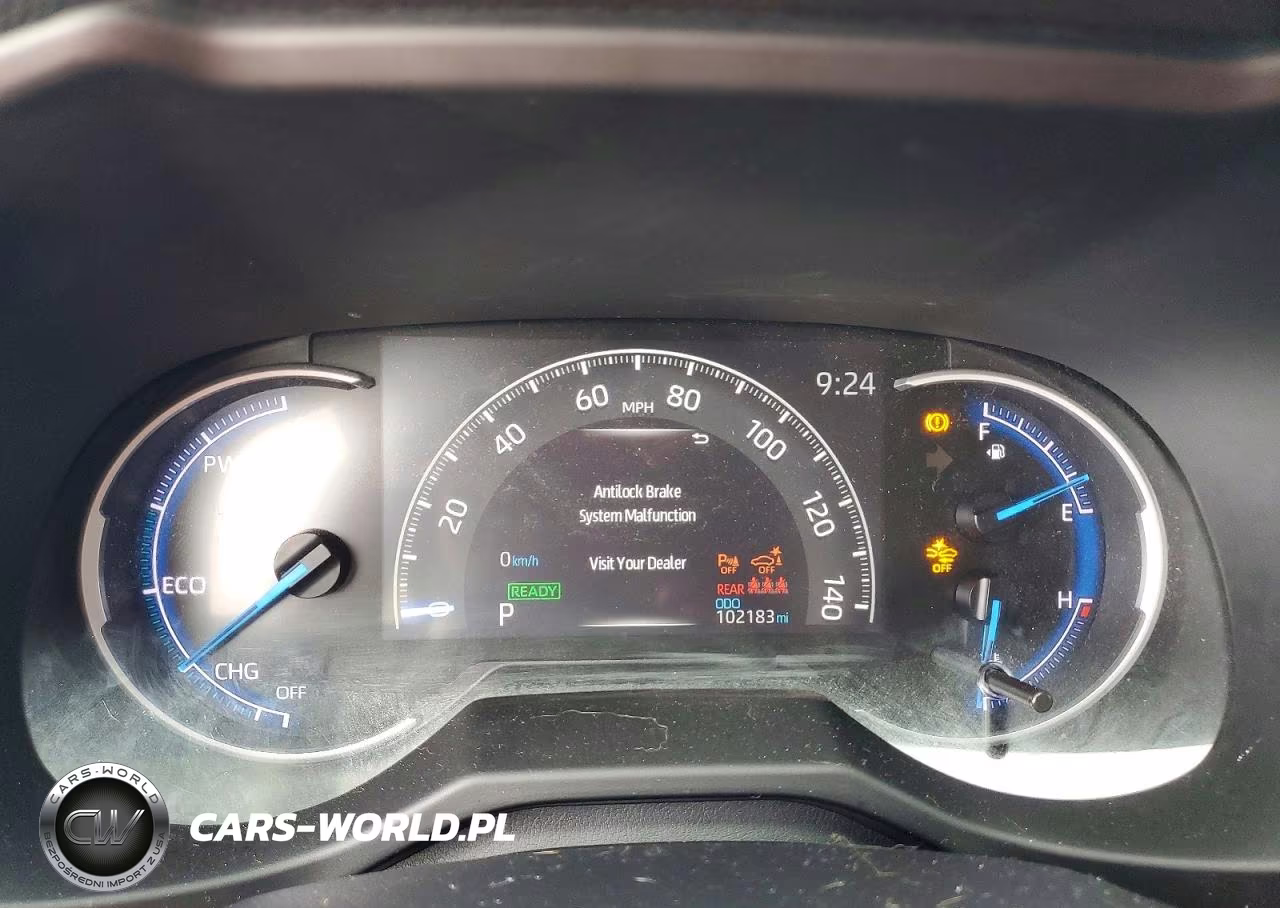2021 Toyota Rav4 Limited VIN:4T3D6RFV6MU043671 - 9