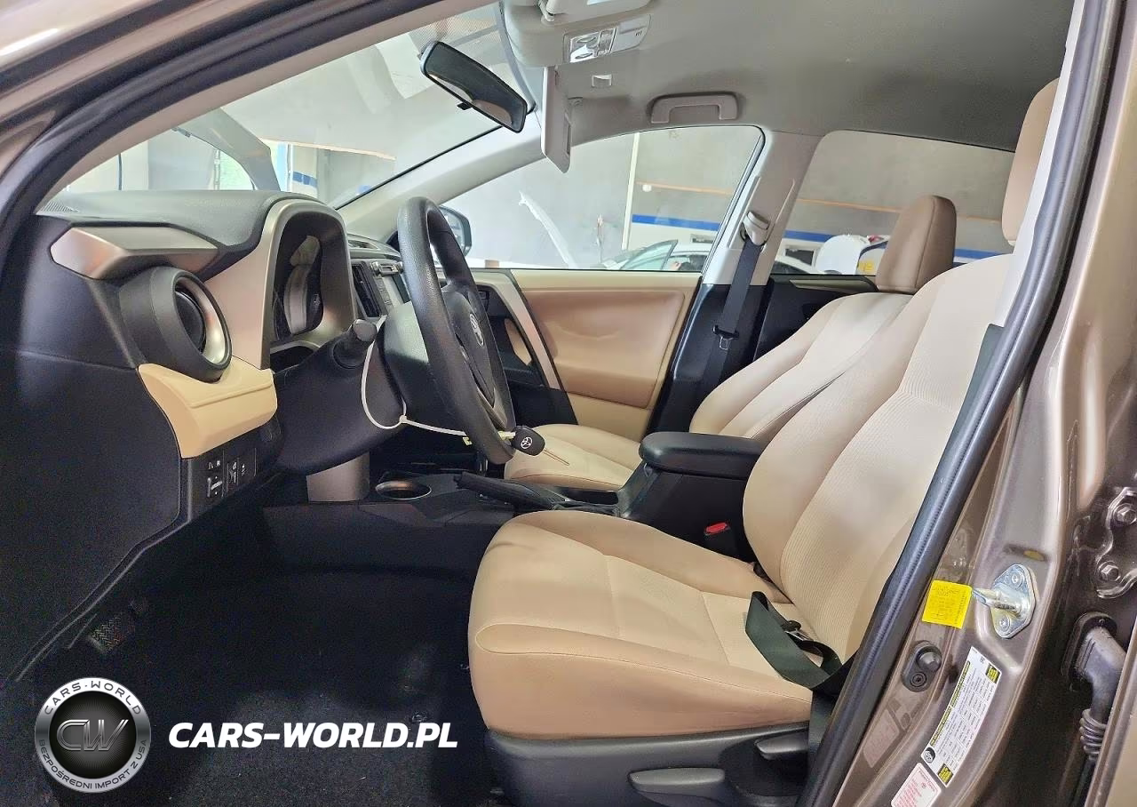 2013 Toyota Rav4 Le VIN:2T3ZFREV0DW065446 - 7