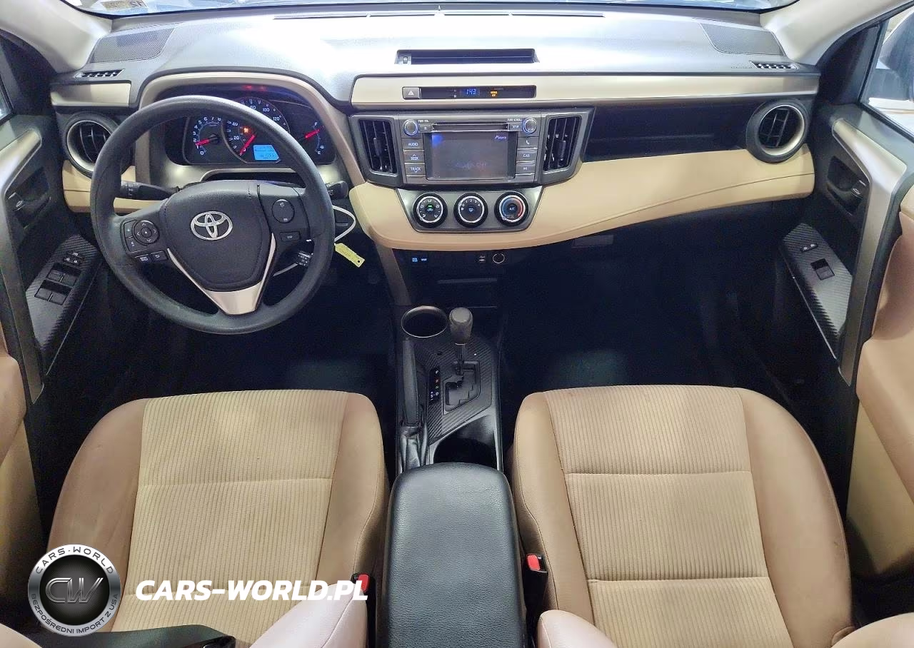 2013 Toyota Rav4 Le VIN:2T3ZFREV0DW065446 - 8