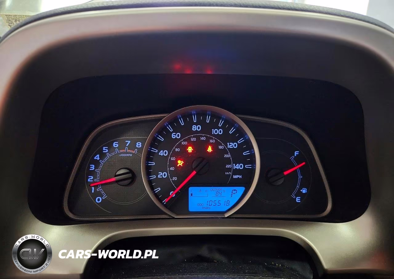 2013 Toyota Rav4 Le VIN:2T3ZFREV0DW065446 - 9