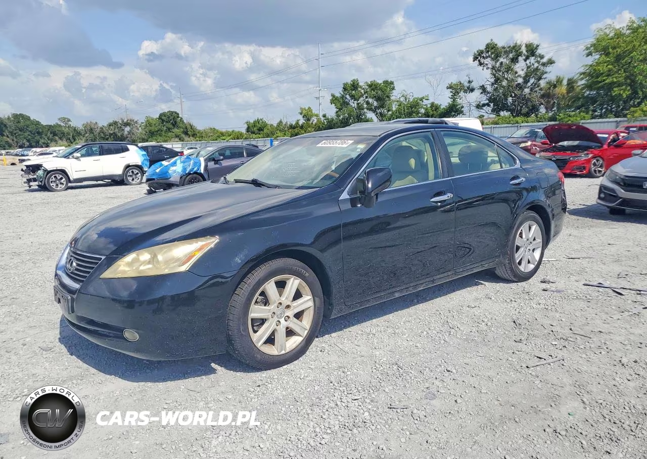 2007 Lexus Es 350