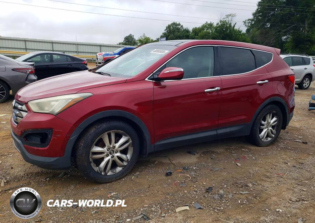 2013 Hyundai Santa Fe Sport 2.0T