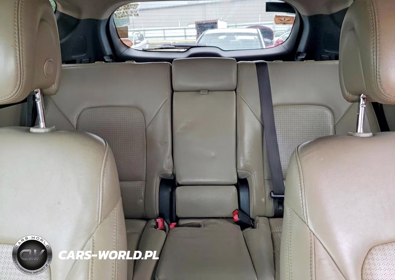 2013 Hyundai Santa Fe Sport 2.0T VIN:5XYZW3LA1DG061336 - 10