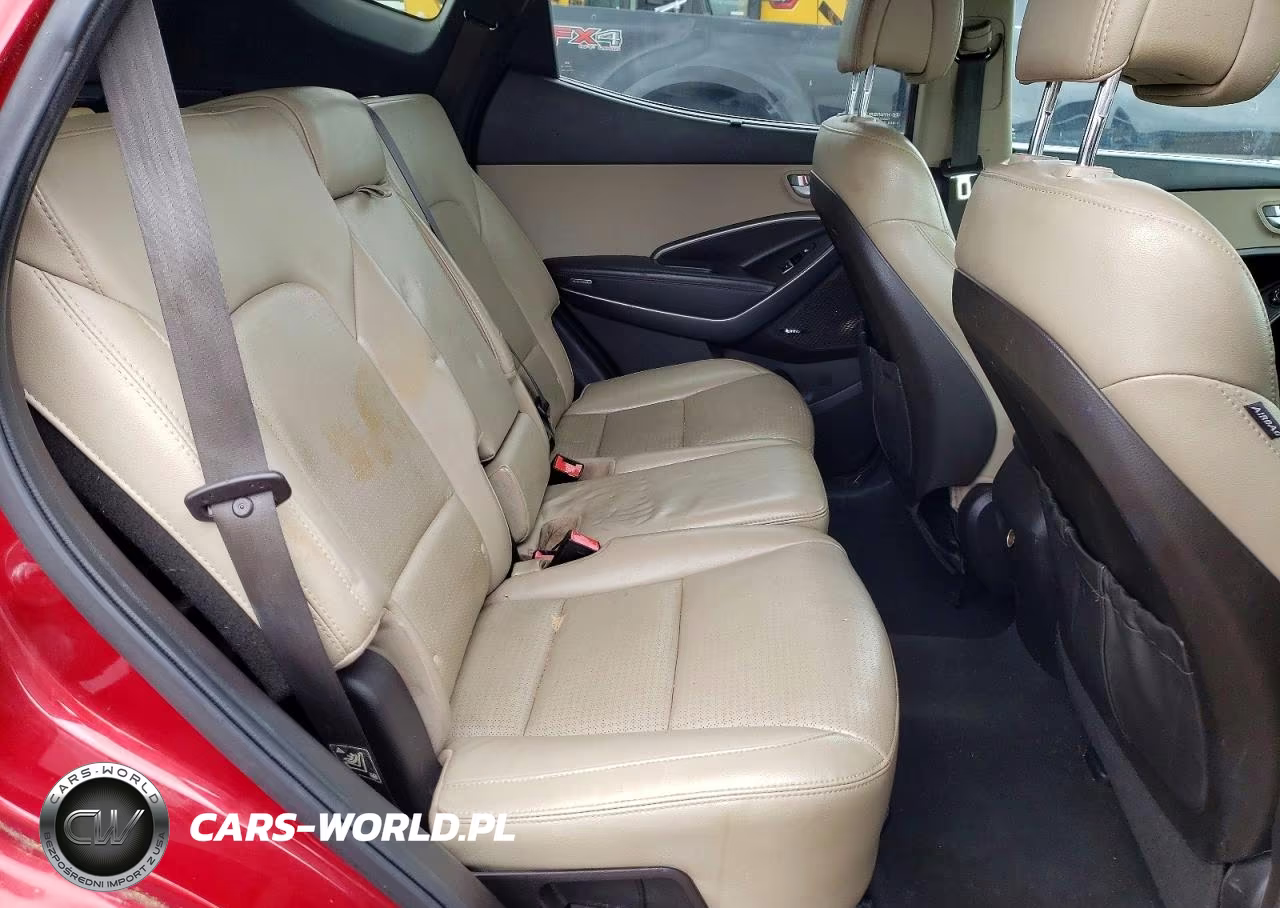 2013 Hyundai Santa Fe Sport 2.0T VIN:5XYZW3LA1DG061336 - 11