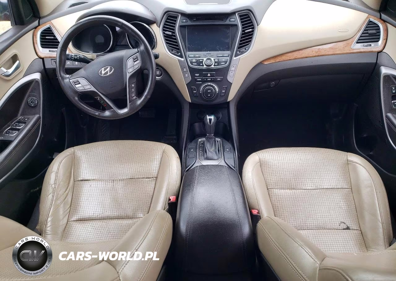 2013 Hyundai Santa Fe Sport 2.0T VIN:5XYZW3LA1DG061336 - 8