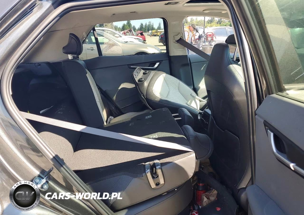 2025 Kia Niro Sx VIN:KNDCT3LE9S5273313 - 10