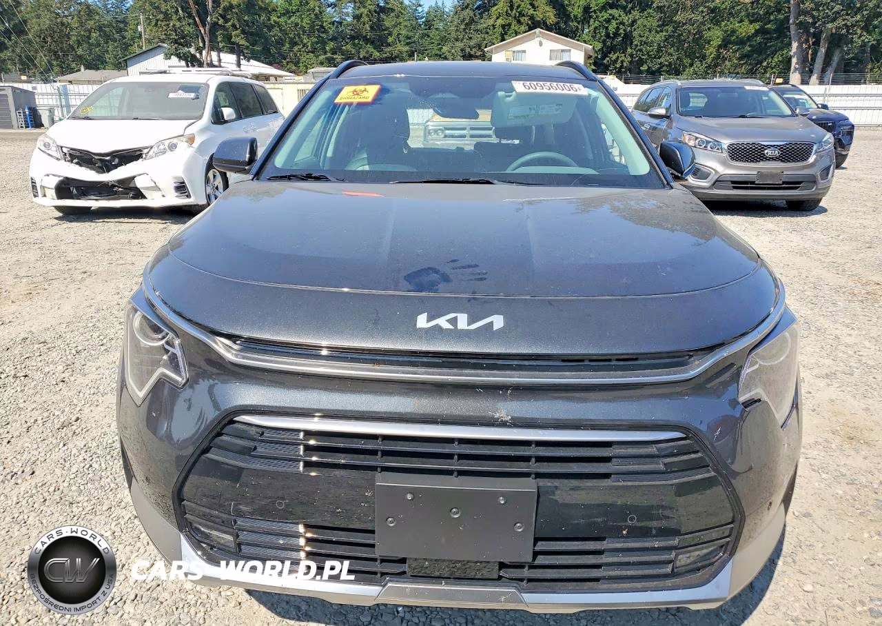 2025 Kia Niro Sx VIN:KNDCT3LE9S5273313 - 5