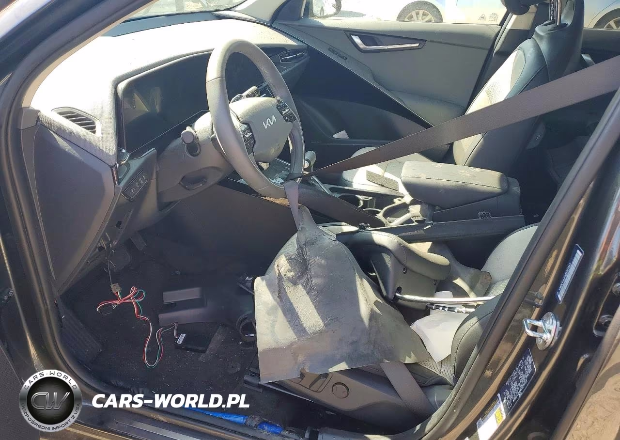 2025 Kia Niro Sx VIN:KNDCT3LE9S5273313 - 7