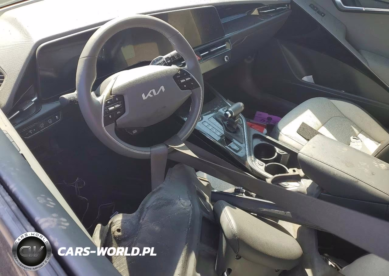 2025 Kia Niro Sx VIN:KNDCT3LE9S5273313 - 8