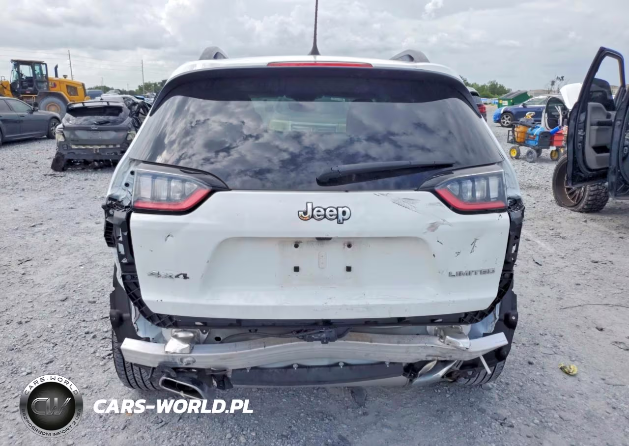 2022 Jeep Cherokee Limited VIN:1C4PJMDNXND546202 - 6