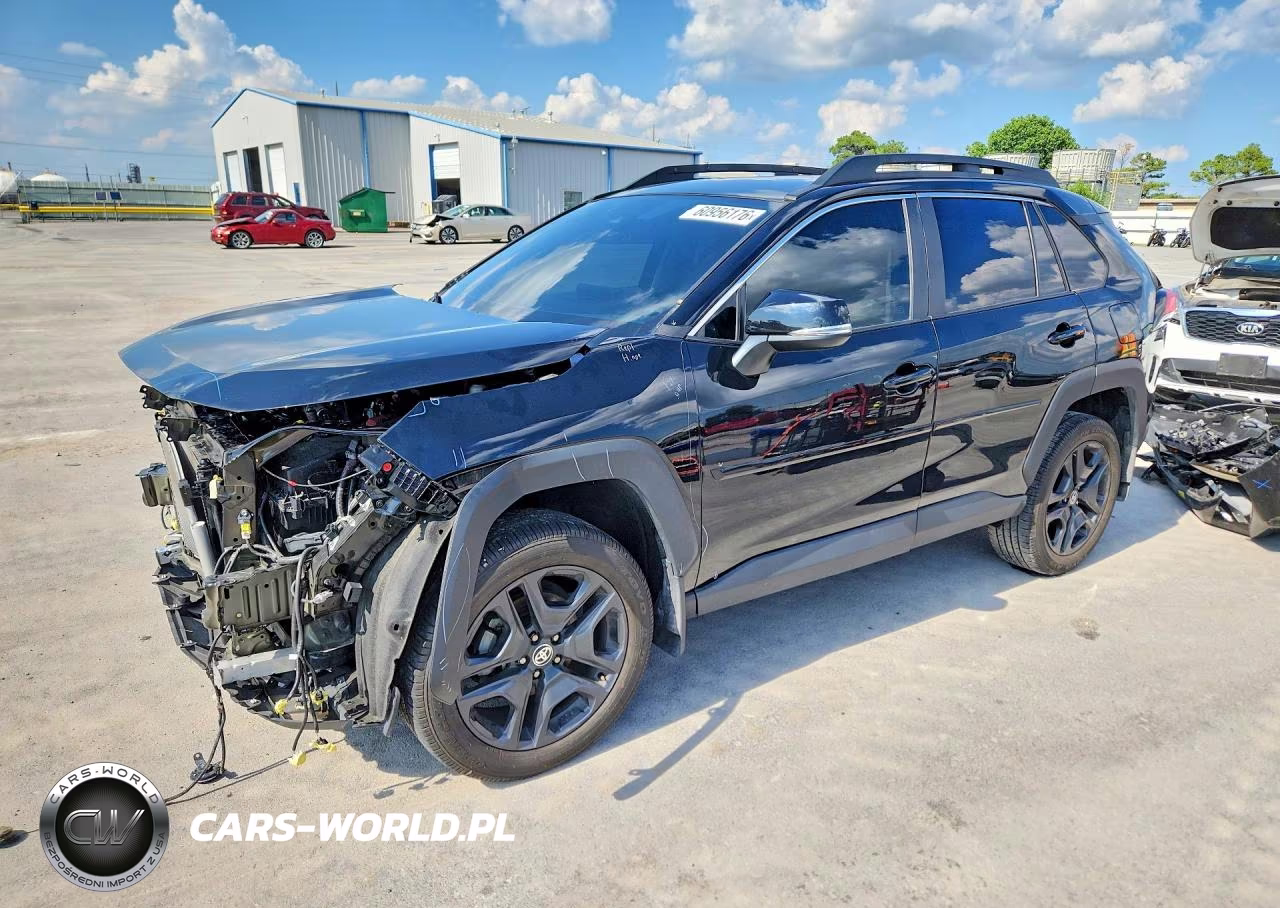 2024 Toyota Rav4 Adventure – zdjęcie 1 z 13