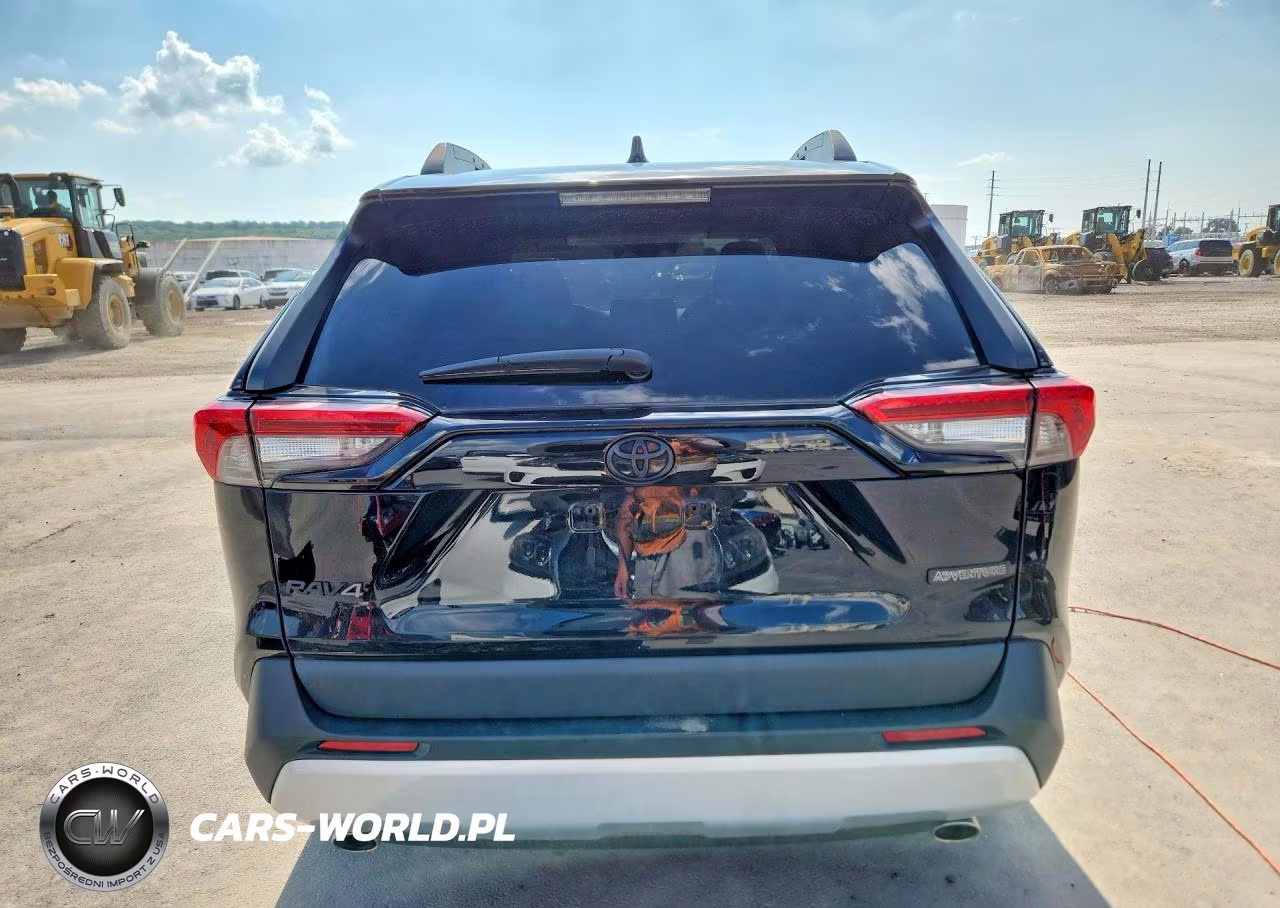 2024 Toyota Rav4 Adventure VIN:2T3J1RFV4RW437548 - 6