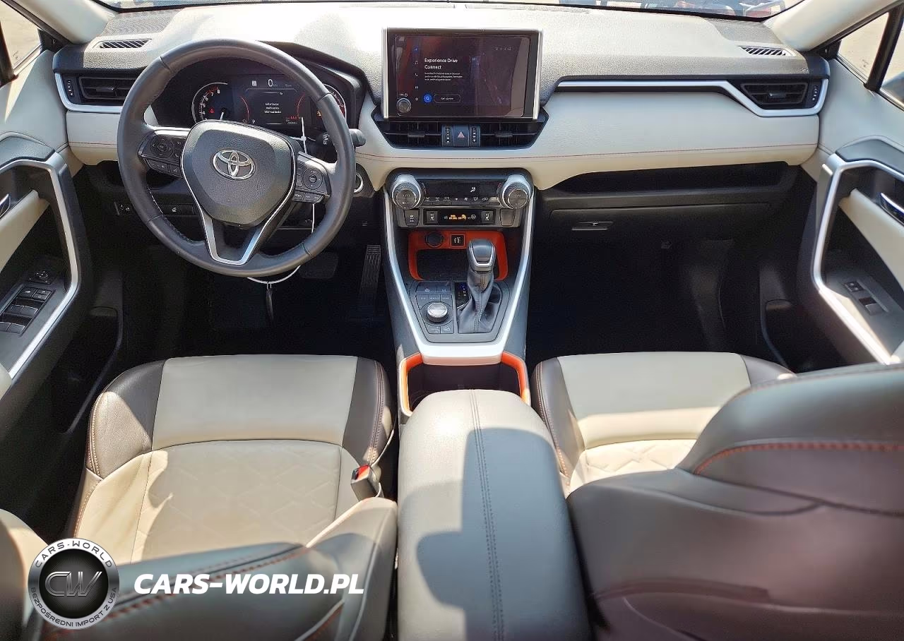 2024 Toyota Rav4 Adventure VIN:2T3J1RFV4RW437548 - 8