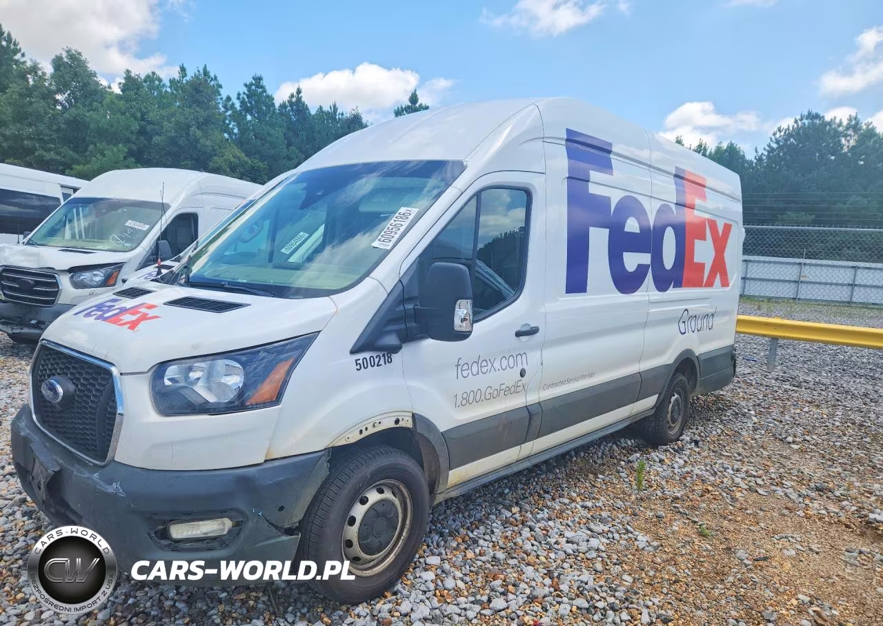 2022 Ford Transit 350 Delivery Van – zdjęcie 1 z 13