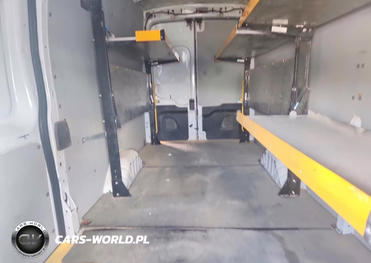 2022 Ford Transit 350 Delivery Van VIN:1FTBW3X85NKA22205 - 11