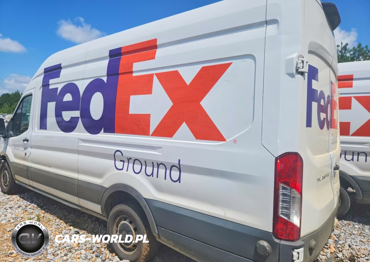 2022 Ford Transit 350 Delivery Van VIN:1FTBW3X85NKA22205 - 2