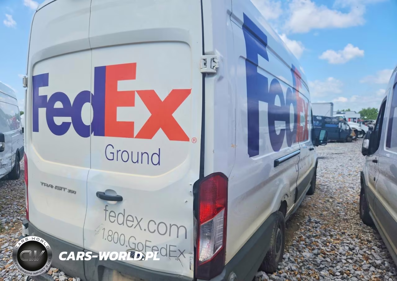 2022 Ford Transit 350 Delivery Van VIN:1FTBW3X85NKA22205 - 3