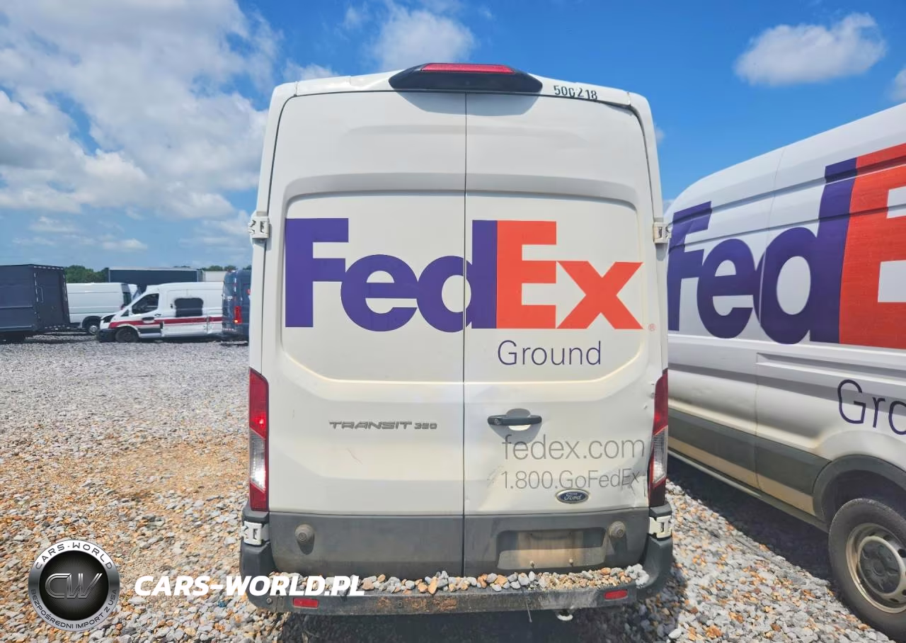 2022 Ford Transit 350 Delivery Van VIN:1FTBW3X85NKA22205 - 6