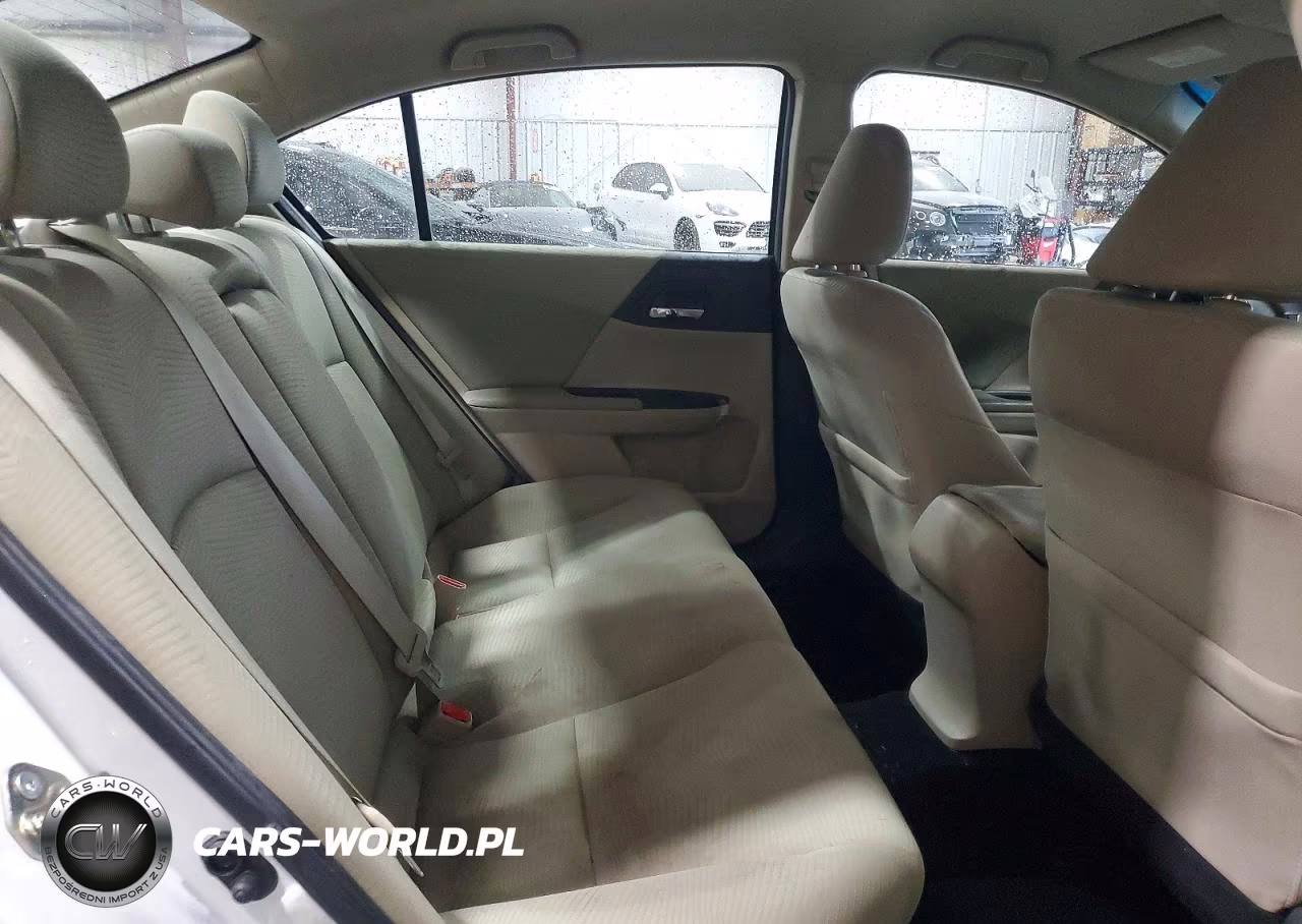 2016 Honda Accord Lx VIN:1HGCR2F3XGA084740 - 10