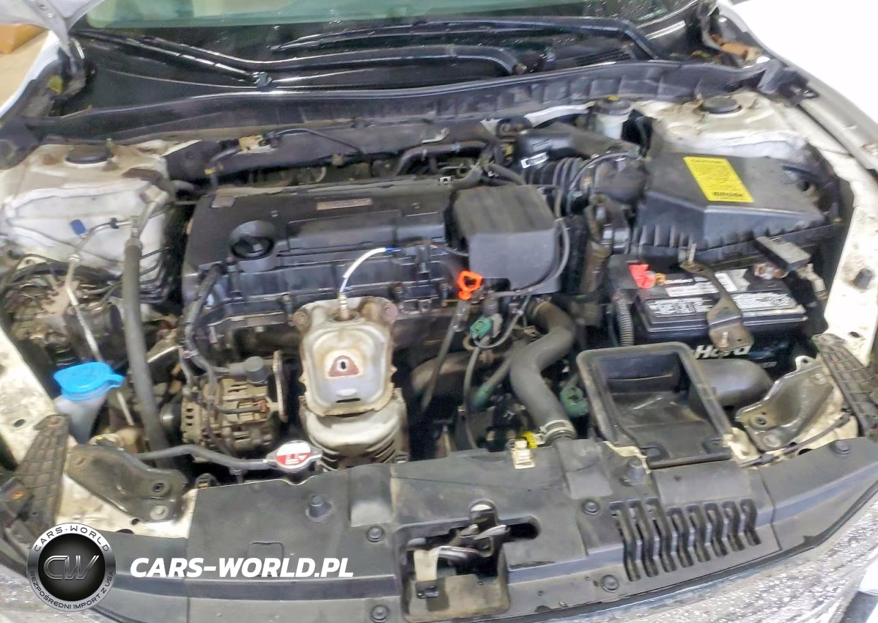 2016 Honda Accord Lx VIN:1HGCR2F3XGA084740 - 11