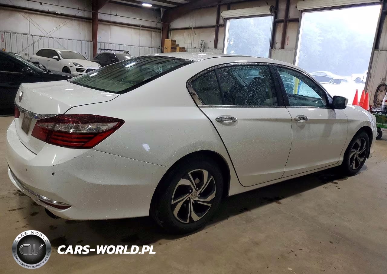 2016 Honda Accord Lx VIN:1HGCR2F3XGA084740 - 3