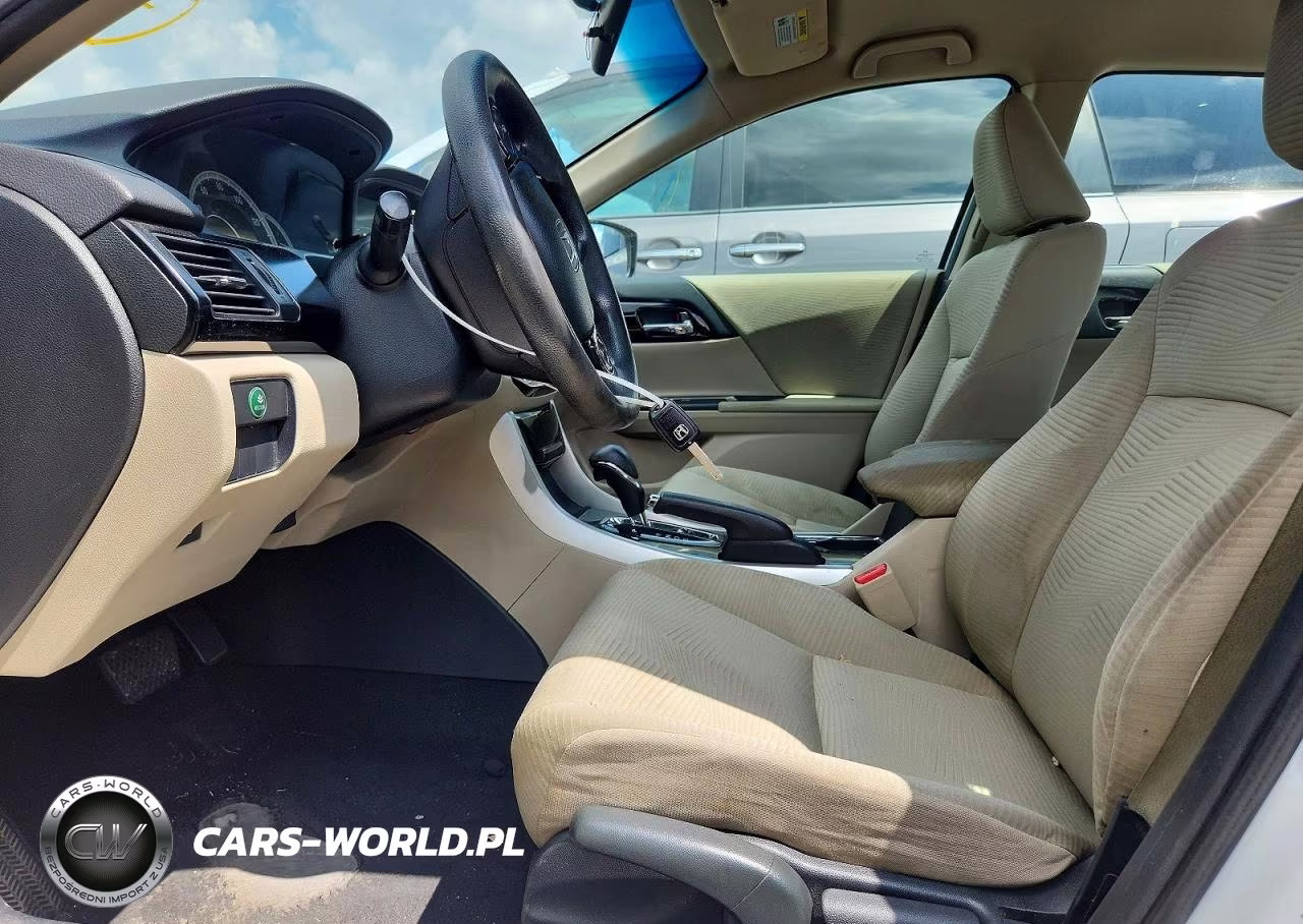 2016 Honda Accord Lx VIN:1HGCR2F3XGA084740 - 7