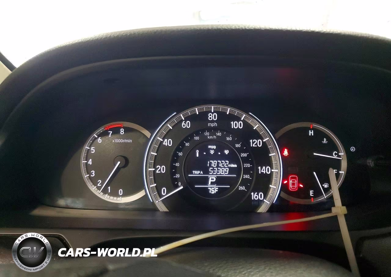 2016 Honda Accord Lx VIN:1HGCR2F3XGA084740 - 9