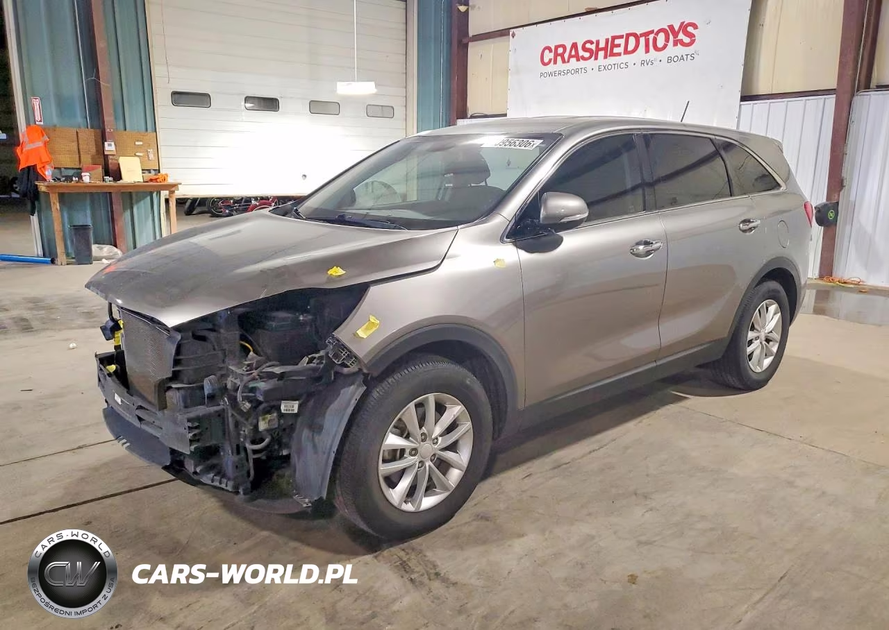2018 Kia Sorento L