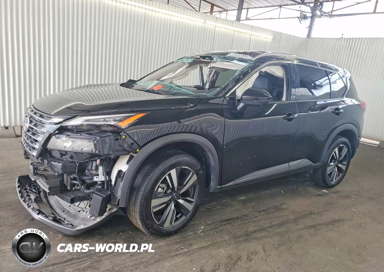 2026 Nissan Rogue Sl – zdjęcie 1 z 13